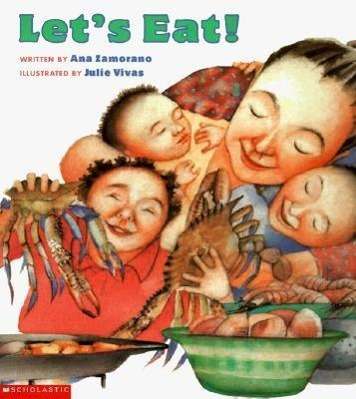 Cover for Alfredo Schifini · Let's Eat! (Paperback Book) (2003)