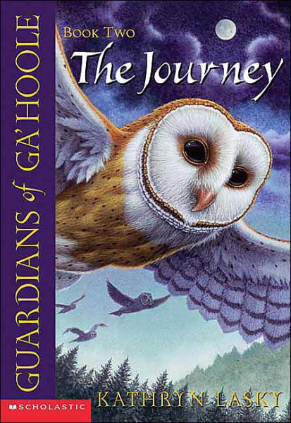 The Journey (Guardians of Ga'hoole, Book 2) - Kathryn Lasky - Livres - Scholastic - 9780439405584 - 1 septembre 2003