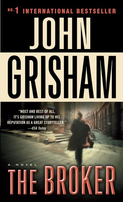 Cover for John Grisham · The broker (Book) (2005)