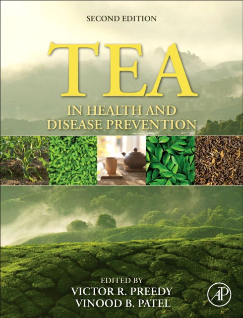 Tea in Health and Disease Prevention (Gebundenes Buch) (2024)