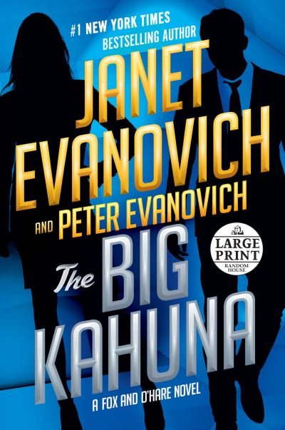 Cover for Janet Evanovich · The Big Kahuna - Fox and O'Hare (Pocketbok) (2019)