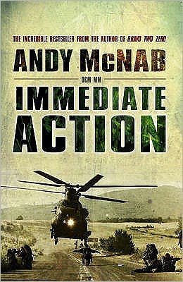 Cover for Andy McNab · Immediate Action (Pocketbok) [New edition] (2005)