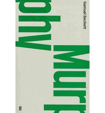 Cover for Samuel Beckett · Murphy (Pocketbok) [Main edition] (2009)