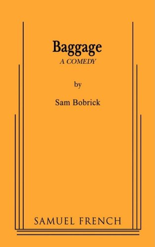 Cover for Sam Bobrick · Baggage (Paperback Book) (2008)