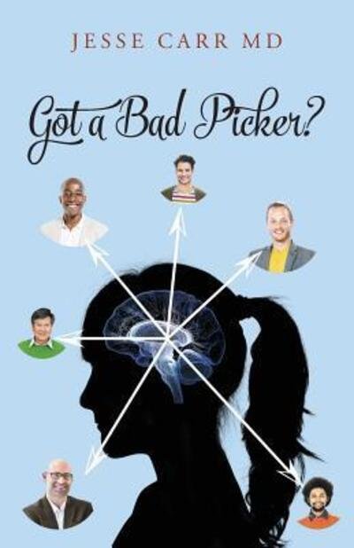 Cover for Carr, Jesse, MD · Got a Bad Picker? (Paperback Book) (2015)