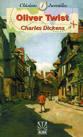 Cover for Charles Dickens · Oliver Twist (Clasicos Juveniles) (Paperback Bog) (2000)