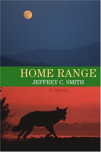 Cover for Jeffrey Smith · Home Range (Paperback Book) (2006)