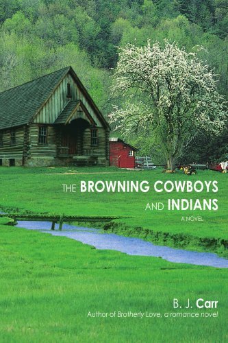 Cover for B Carr · The Browning Cowboys and Indians (Paperback Book) (2007)