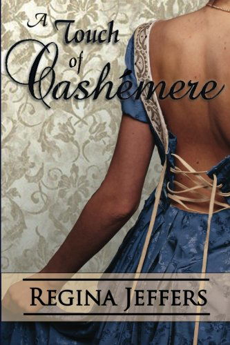 Cover for Regina Jeffers · A Touch of Cashemere (Paperback Book) (2012)