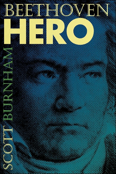 Beethoven Hero - Scott Burnham - Books - Princeton University Press - 9780691050584 - April 30, 2000