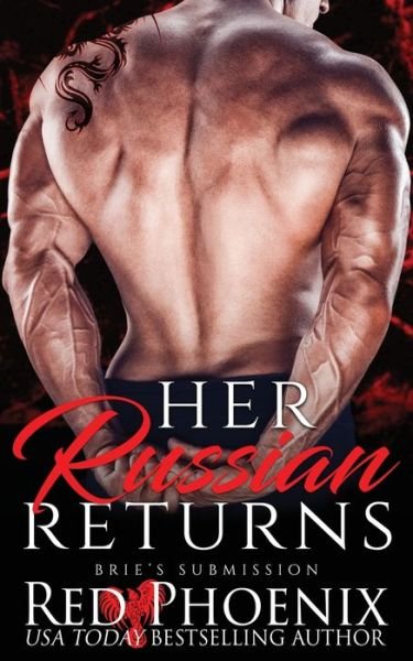 Cover for Red Phoenix · Her Russian Returns (Pocketbok) (2017)