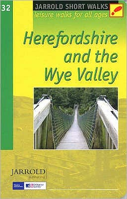 Cover for Neil Coates · Short Walks in Herefordshire (Paperback Book) [2 Revised edition] (2001)