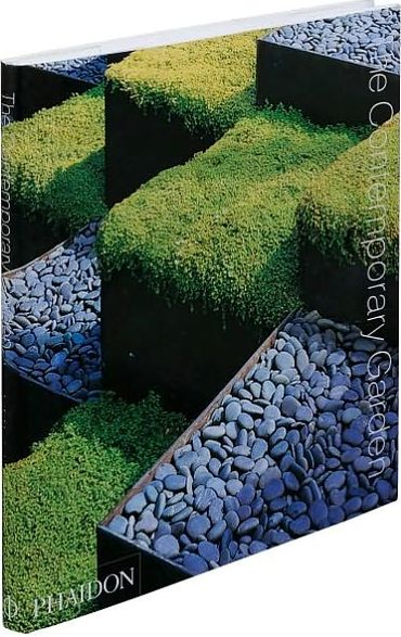 Cover for Phaidon Editors · The Contemporary Garden (Hardcover Book) [Revised Ed. edition] (2009)