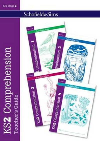 Cover for Celia Warren · KS2 Comprehension Teacher's Guide - KS2 Comprehension (Paperback Book) (2010)