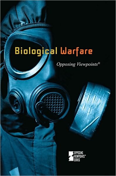 Cover for Christine Watkins · Biological warfare (Bok) (2010)
