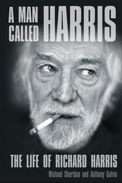 Cover for Michael Sheridan · A Man Called Harris: The Life of Richard Harris (Paperback Bog) [UK edition] (2013)