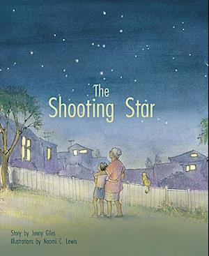 RPM Gold Shooting Star, the Is (PM Story Books Gold Level) - Jenny Giles - Books - Rigby - 9780763557584 - October 23, 1999