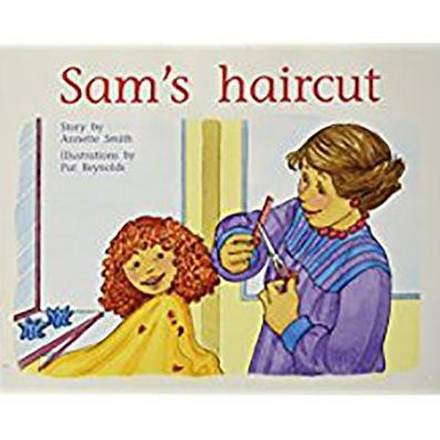 Cover for Annette Smith · Sam's Haircut (Book) (2000)