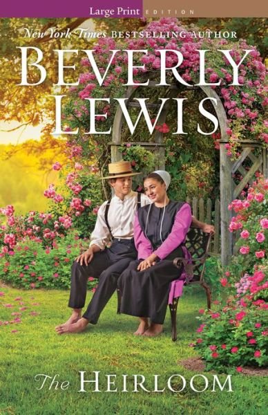Cover for Beverly Lewis · The Heirloom (Paperback Book) (2023)