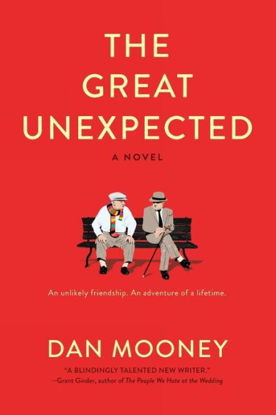 Cover for Dan Mooney · Great Unexpected (Buch) (2019)