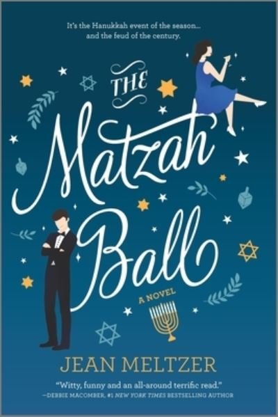 Cover for Jean Meltzer · Matzah Ball (Paperback Book) (2021)