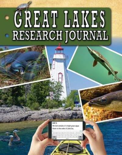 Cover for Rodger Ellen · Great Lakes Research Journal (Hardcover Book) (2018)