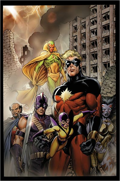 Cover for J.M. Dematteis · Chaos War: Avengers (Paperback Book) (2011)