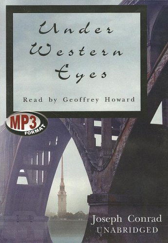 Cover for Joseph Conrad · Under Western Eyes (MP3-CD) [Unabridged edition] (2007)