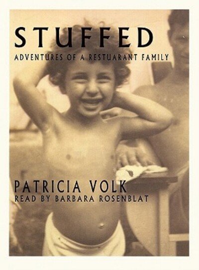 Cover for Patricia Volk · Stuffed (MP3-CD) [MP3 CD Una edition] (2003)
