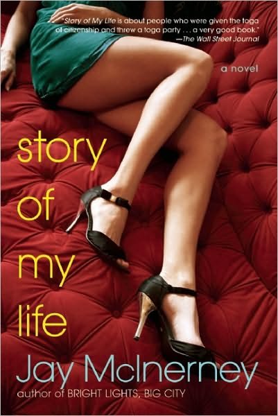 Story of My Life - Jay Mcinerney - Livros - Grove Press / Atlantic Monthly Press - 9780802144584 - 20 de abril de 2010
