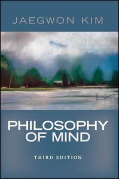 Cover for Jaegwon Kim · Philosophy of Mind (Paperback Book) (2010)