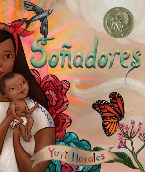 Cover for Yuyi Morales · Sonadores (Hardcover Book) [First edition. edition] (2018)