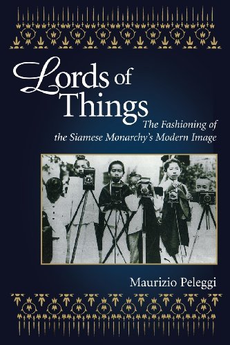 Cover for Maurizio Peleggi · Lords of Things (Paperback Book) (2002)