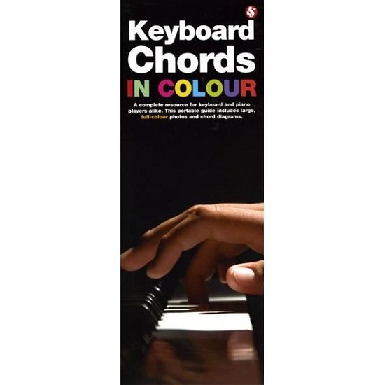 Cover for Music Sales · Keyboard Picture Chords In Color (Songbook) (Taschenbuch) [1st edition] (2005)