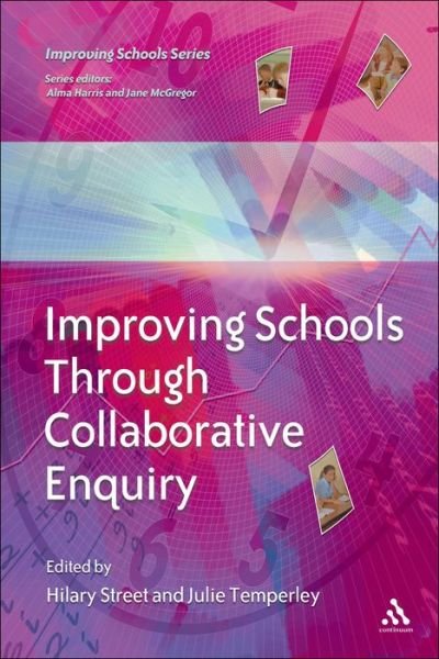 Cover for David Jackson · Improving Schools Through Collaborative Enquiry - Improving Schools S. (Pocketbok) (2005)