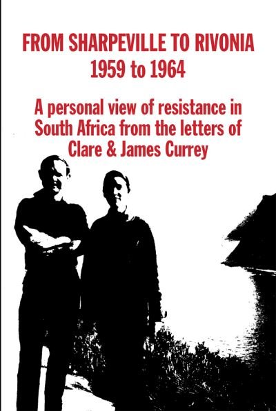 Cover for James Currey · From Sharpville to Rivonia (Paperback Book) (2021)