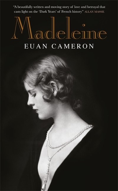 Cover for Euan Cameron · Madeleine (Pocketbok) (2019)