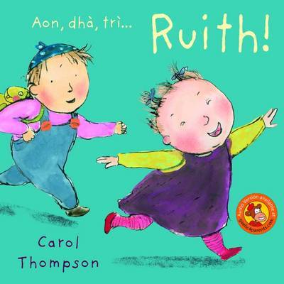 Cover for Carol Thompson · Aon, Dha, Tri... Ruith! (Hardcover Book) (2016)