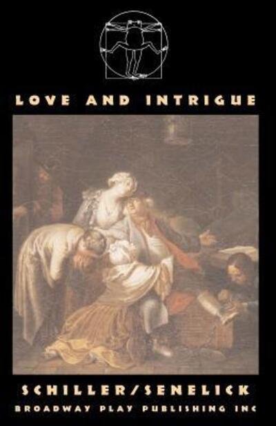 Cover for Friedrich Von Schiller · Love And Intrigue (Paperback Book) (2008)