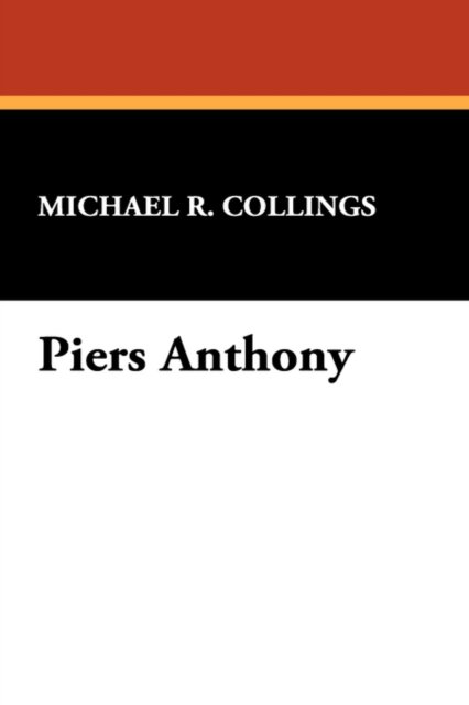 Cover for Michael R. Collings · Piers Anthony (Taschenbuch) (2007)