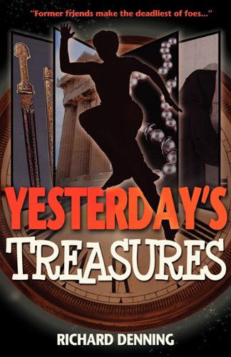 Cover for Richard Denning · Yesterday's Treasures (Paperback Book) (2011)