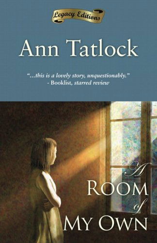 Cover for Ann Tatlock · A Room of My Own (Paperback Book) [Large type / large print edition] (2011)