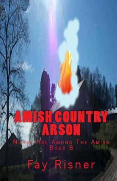 Cover for Fay Risner · Amish Country Arson (Paperback Book) (2015)