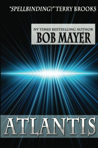 Cover for Bob Mayer · Atlantis (Volume 1) (Paperback Book) (2012)