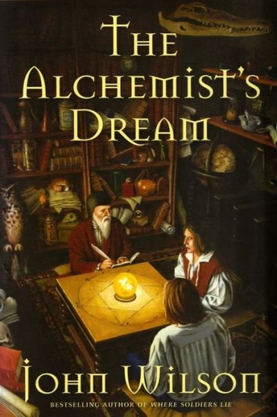 Cover for John Wilson · The Alchemist's Dream (Paperback Book) (2020)