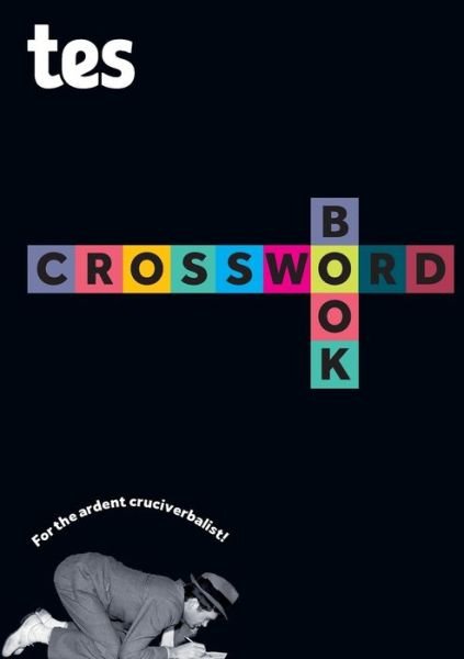 Cover for Tes Global · TES Crossword Book (Paperback Bog) (2019)