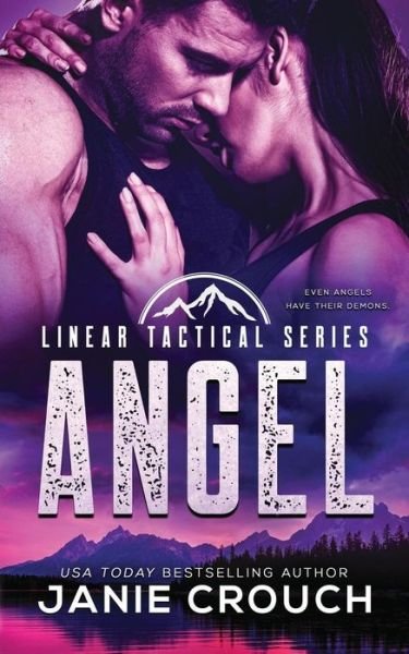 Cover for Janie Crouch · Angel (Pocketbok) (2019)