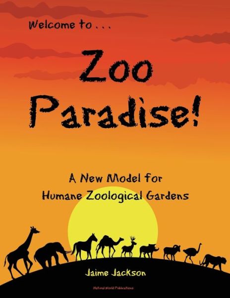 Cover for Jaime Jackson · Zoo Paradise (Paperback Book) (2019)