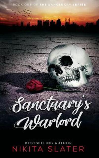 Cover for Nikita Slater · Sanctuary's Warlord (Paperback Book) (2019)