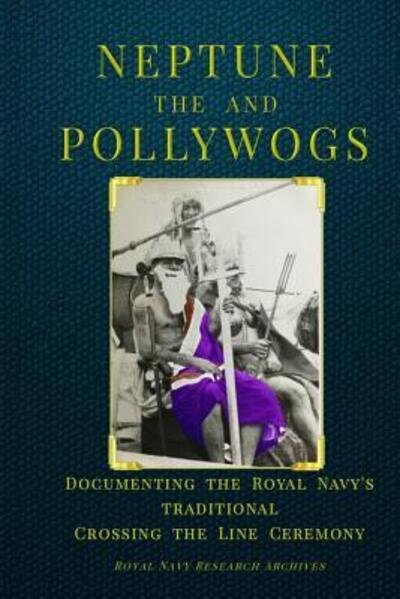 Cover for Paul White · Neptune and the Pollywogs (Paperback Bog) (2019)